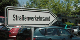 Sachbearbeitung Kfz-Zulassung