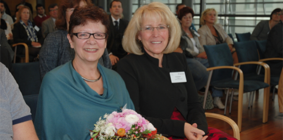 Ehrenamtlerin des Monats aus TF