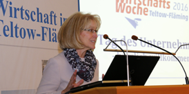 Wirtschaftswoche TF 2016 eröffnet